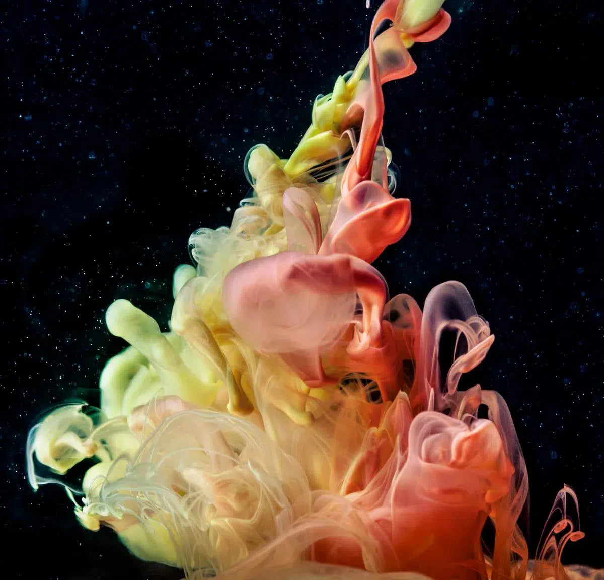 Milk Shake Nebula, by Javiera Estrada-PurePhoto