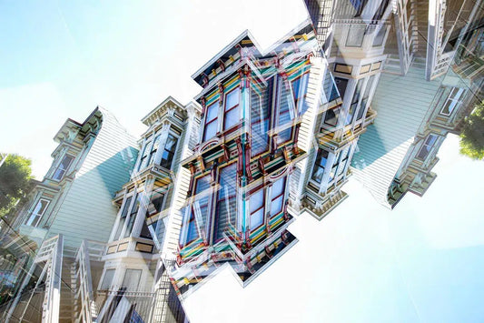 Mission District #40, by Robin Vandenabeele-PurePhoto