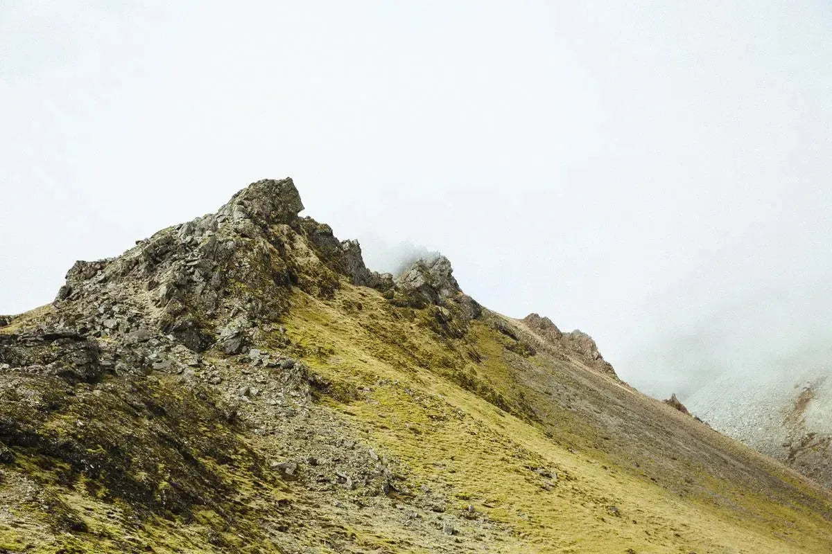 Mist and Mountains, by Simon Reif-PurePhoto