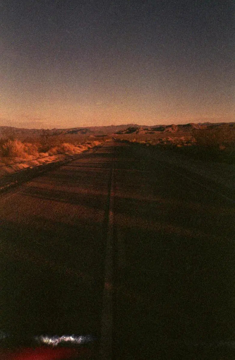 Mojave Road, by Joel Lavold-PurePhoto