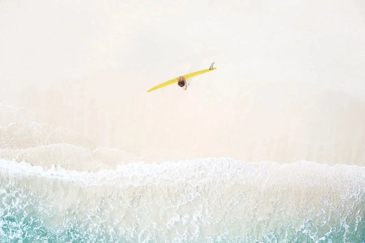 Moment Ashore, by Drew Doggett-PurePhoto