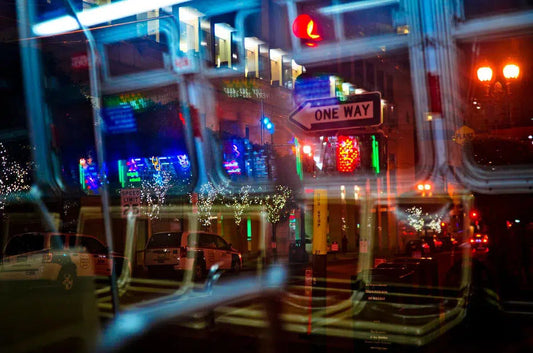 Muni 27, by Allen Passalaqua-PurePhoto