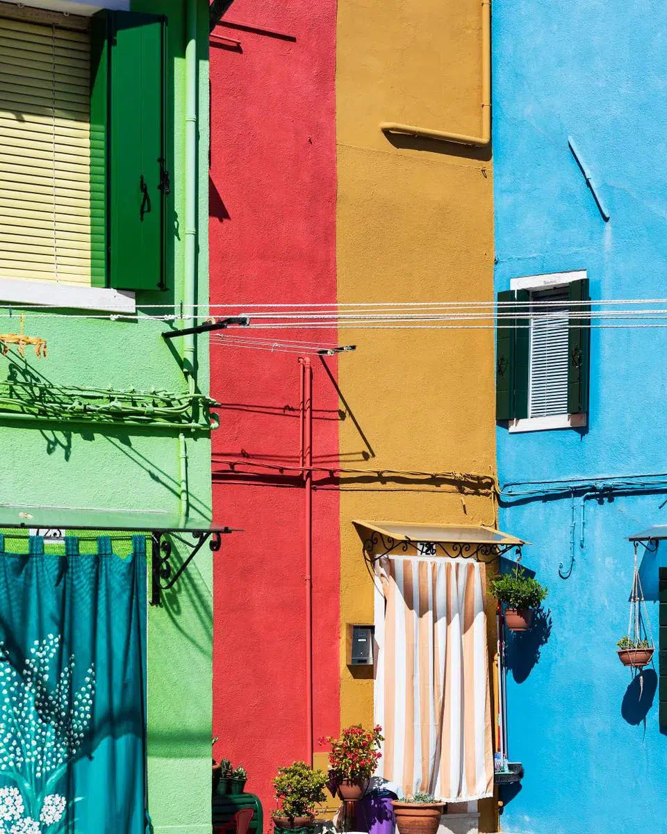 Murano Facade, by John Greim-PurePhoto