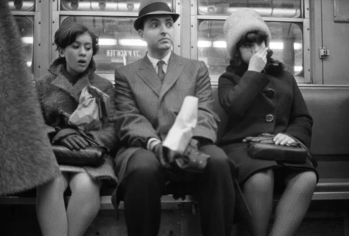 Mystery Bag, by Raymond Martinot-PurePhoto