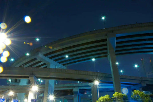 Nanpu Bridge 1, by Kristopher Grunert-PurePhoto