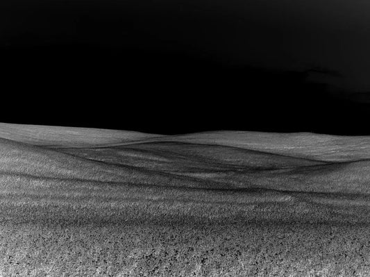 Night Dunes, by Dale Hedden-PurePhoto