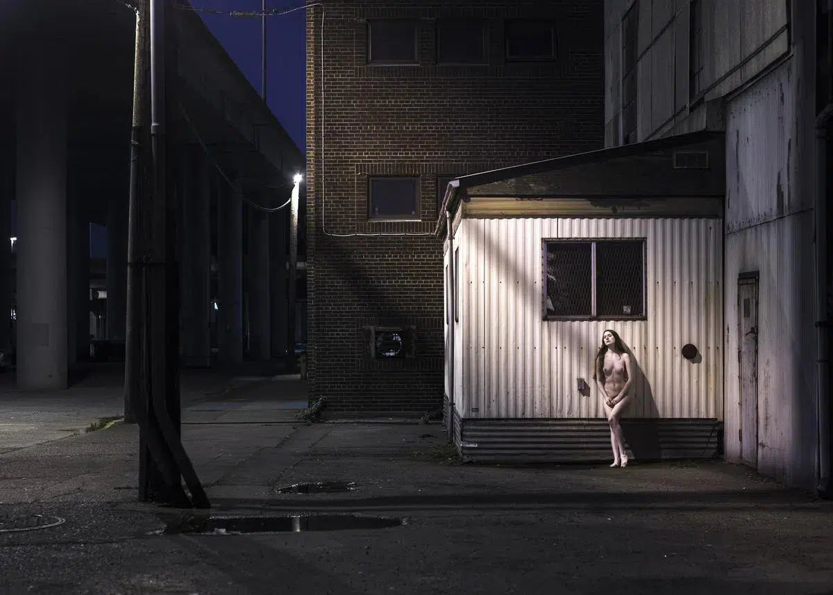 Night Dweller, by Oliver Regueiro-PurePhoto
