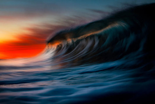 Night Wave 3, by Daniel Weiss-PurePhoto