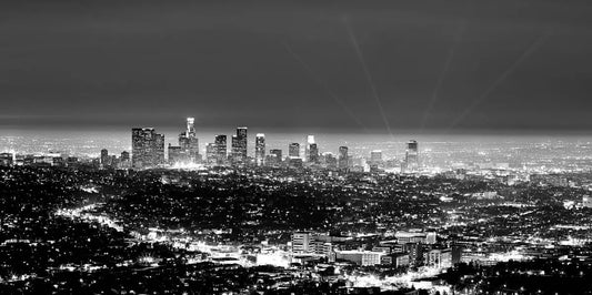 Night in LA, by Rick Rose-PurePhoto