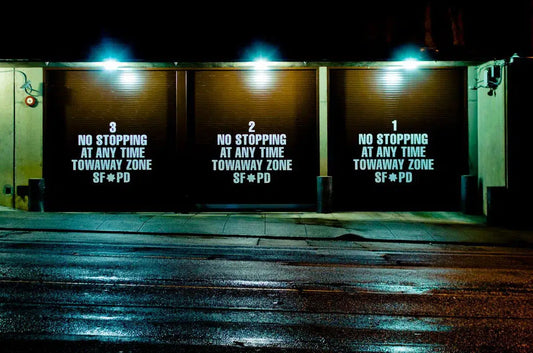 No Stopping, by Allen Passalaqua-PurePhoto