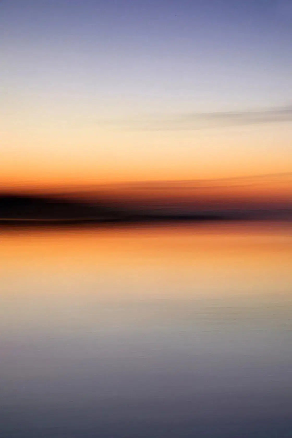 North Fork Sunset, by Daniel Weiss-PurePhoto