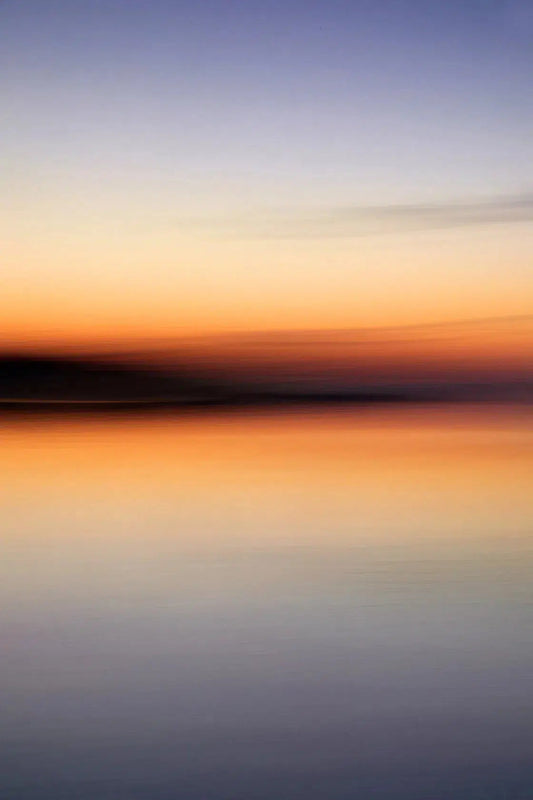 North Fork Sunset, by Daniel Weiss-PurePhoto
