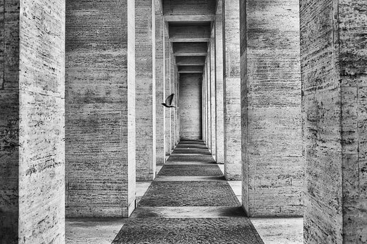 Not Place #3, by Santolo Felaco-PurePhoto
