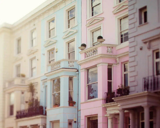 Notting Hill, by Irene Suchocki-PurePhoto