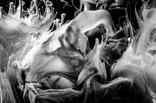 Nude + Oil + Waterbed= X, by Javiera Estrada-PurePhoto