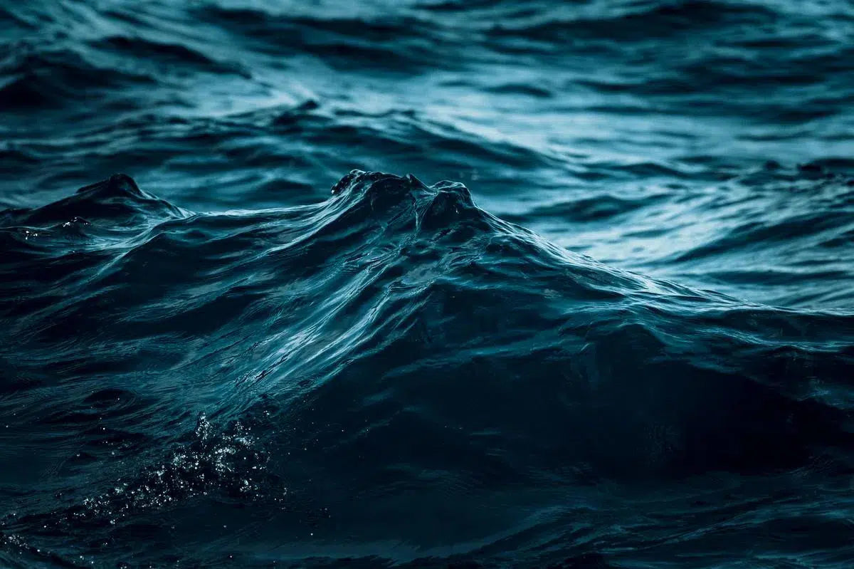 Ocean Blues I – Drake Passage, by Jan Erik Waider-PurePhoto