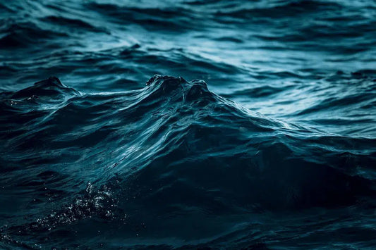 Ocean Blues I – Drake Passage, by Jan Erik Waider-PurePhoto