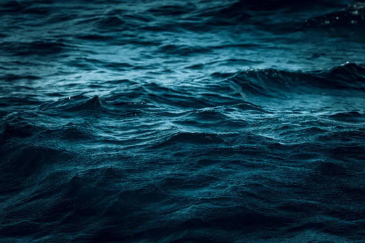 Ocean Blues II – Drake Passage, by Jan Erik Waider-PurePhoto