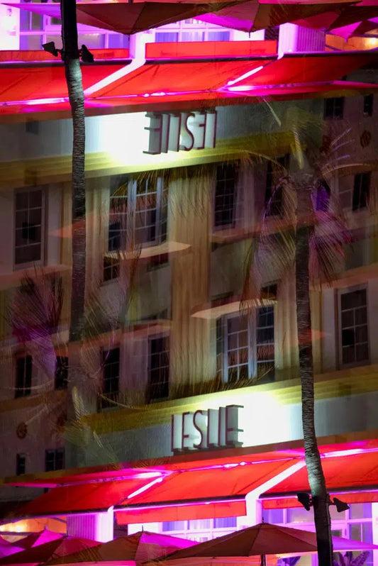 Ocean Drive 13, by Robin Vandenabeele-PurePhoto