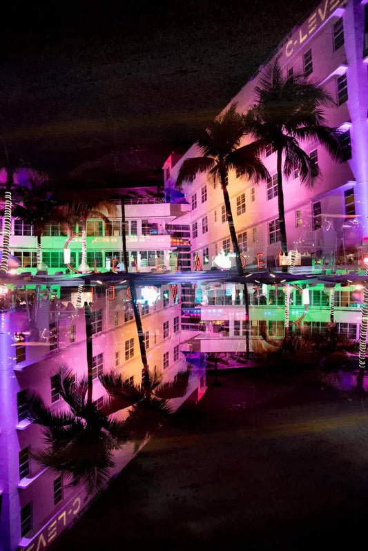Ocean Drive 2, by Robin Vandenabeele-PurePhoto