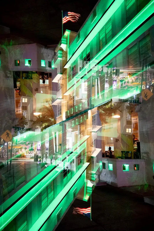 Ocean Drive 34, by Robin Vandenabeele-PurePhoto