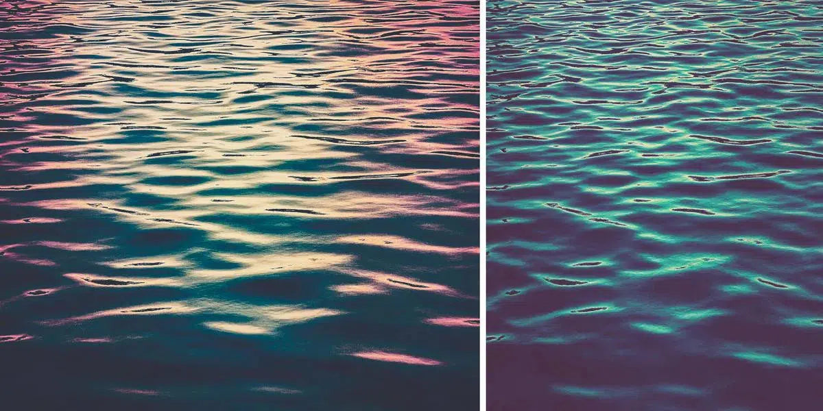 Ocean Sunset No.4, by Ari Salmela-PurePhoto