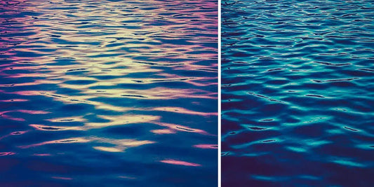 Ocean Sunset No.5, by Ari Salmela-PurePhoto