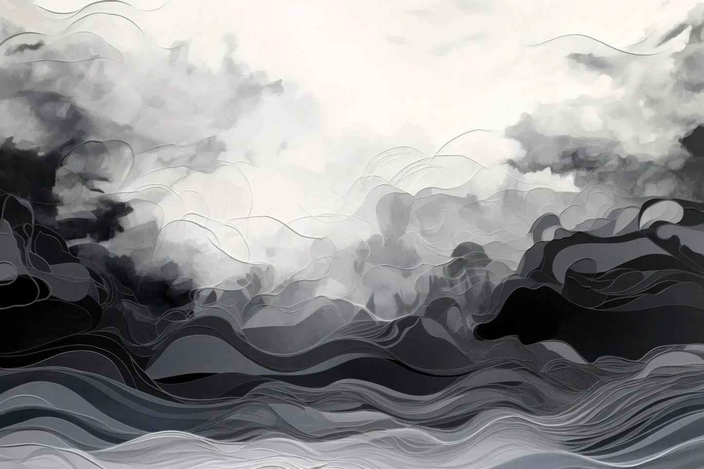 Ocean Waves 3, by Trinette + Chris-PurePhoto