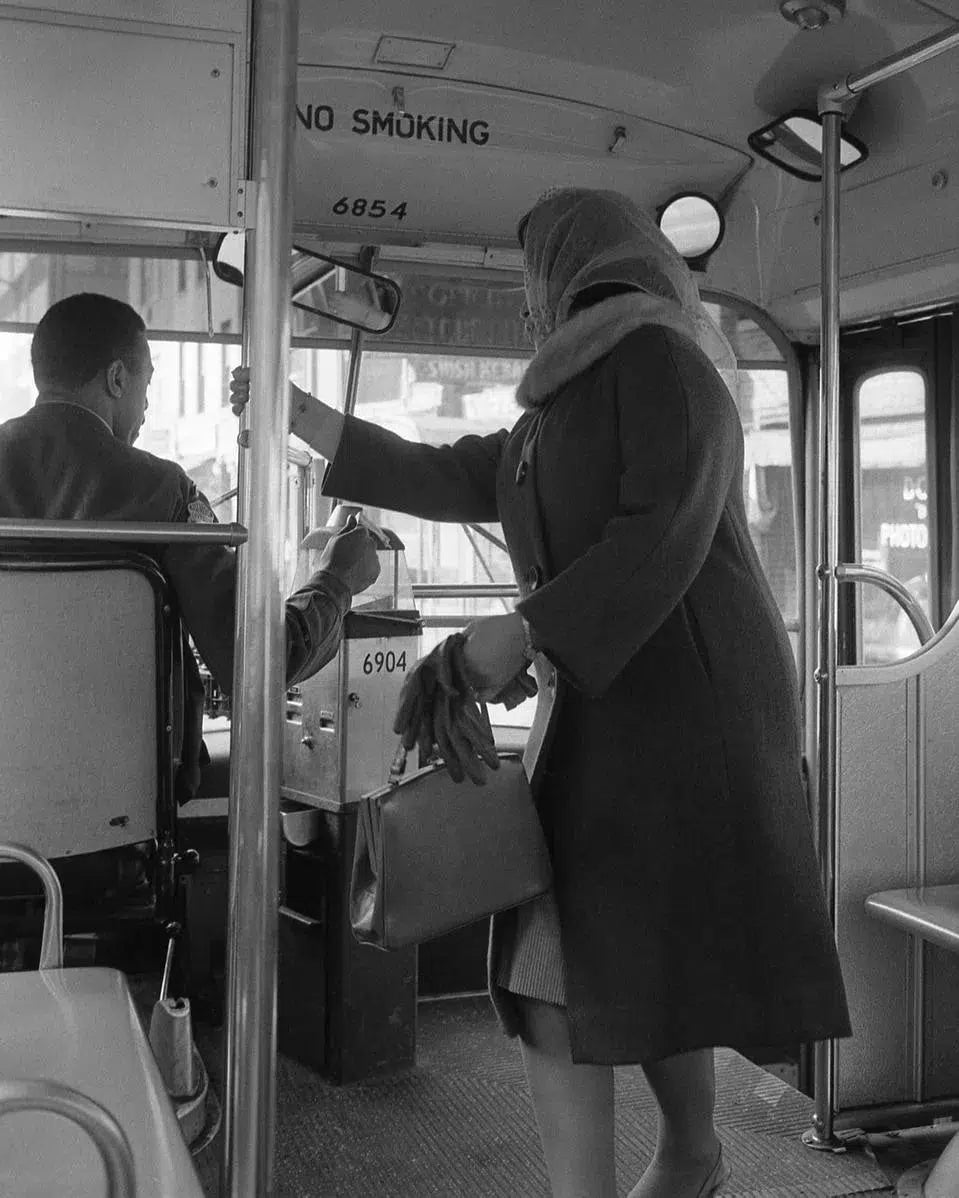On Board, by Raymond Martinot-PurePhoto