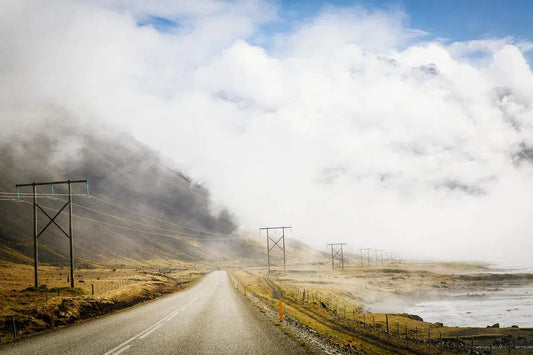 Open Road, by Simon Reif-PurePhoto