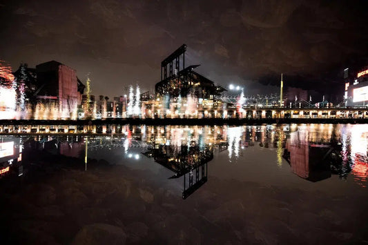 Oracle Park #7, by Robin Vandenabeele-PurePhoto
