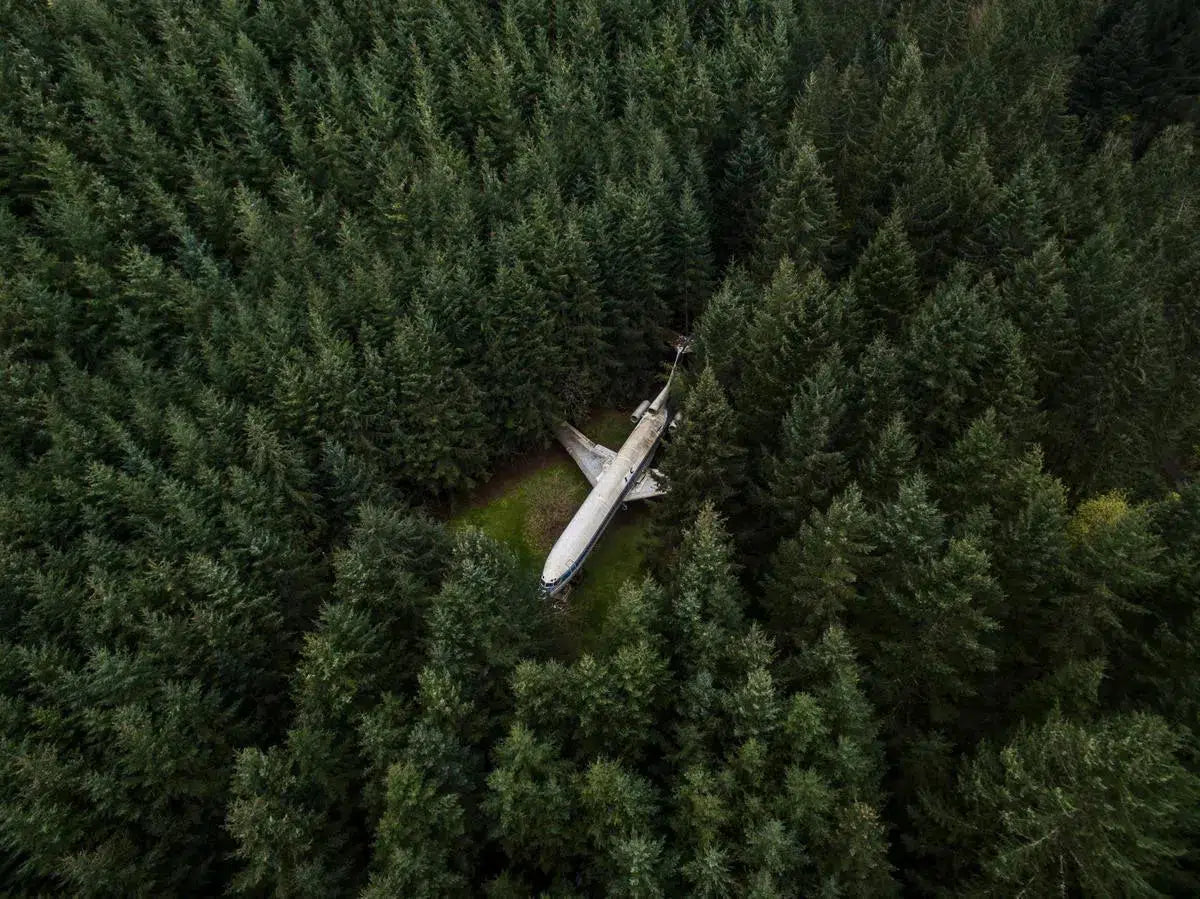 Out of Place, by Garret Suhrie-PurePhoto