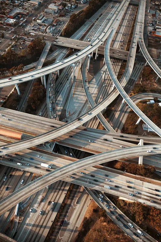 Overpass, by Rick Rose-PurePhoto