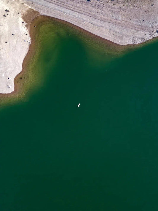 Paddle Alone, by Joel Lavold-PurePhoto