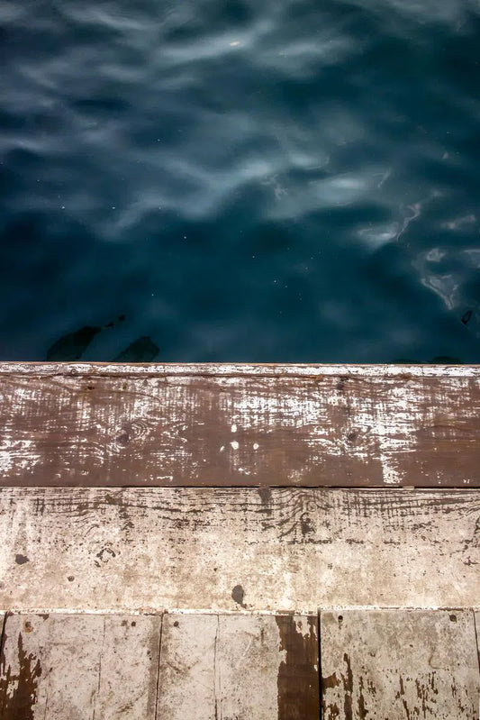 Panama Dock, by Joel Lavold-PurePhoto