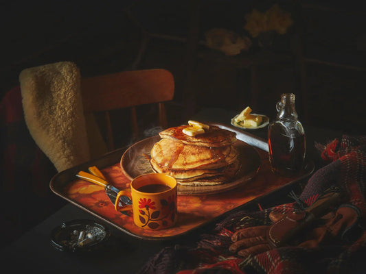 Pancakes, by Peter Andrew-PurePhoto