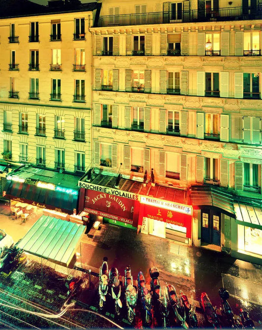 Paris #22, by Thomas Birke-PurePhoto