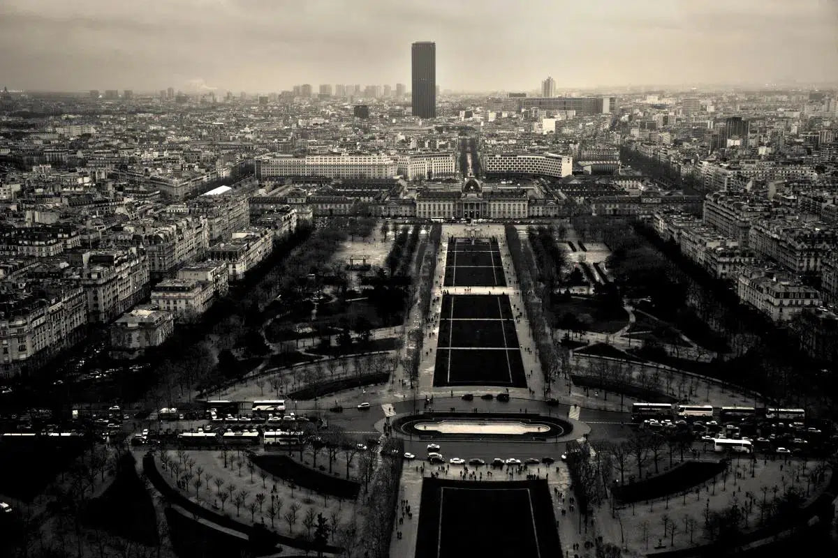 Paris, by Javiera Estrada-PurePhoto