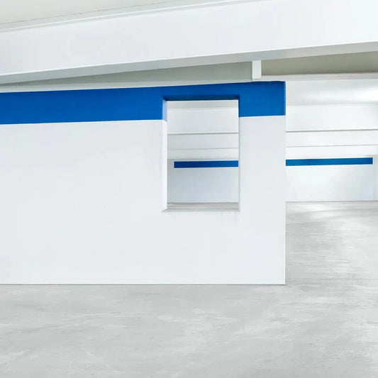 Parkhaus II, by Mitja Schneehage-PurePhoto