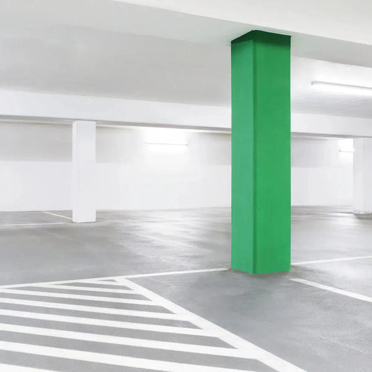 Parkhaus III, by Mitja Schneehage-PurePhoto