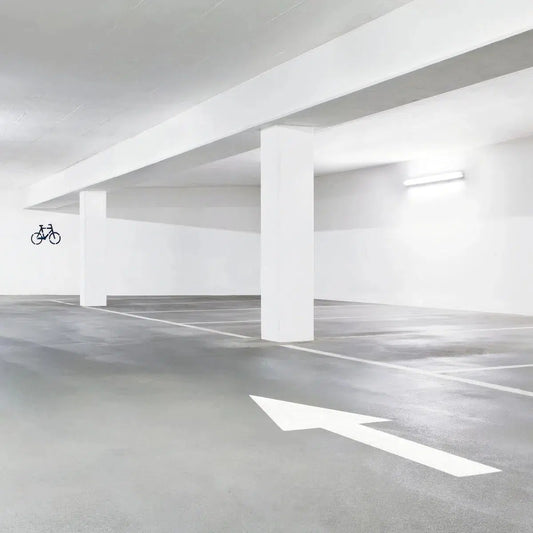 Parkhaus V, by Mitja Schneehage-PurePhoto