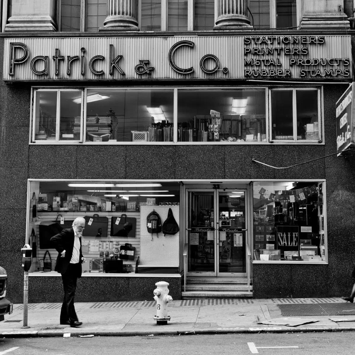 Patrick & Co., by Jeremy Brooks-PurePhoto