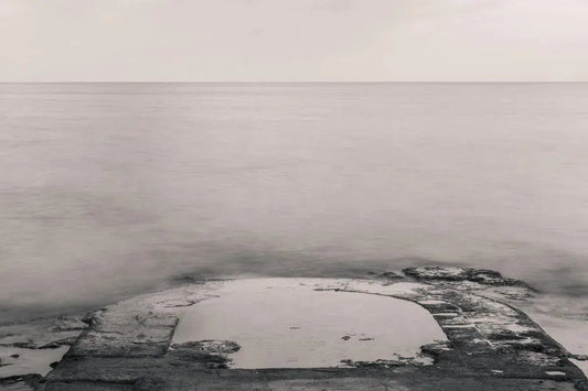 Peaceful Sea #1, by Alex Axon-PurePhoto