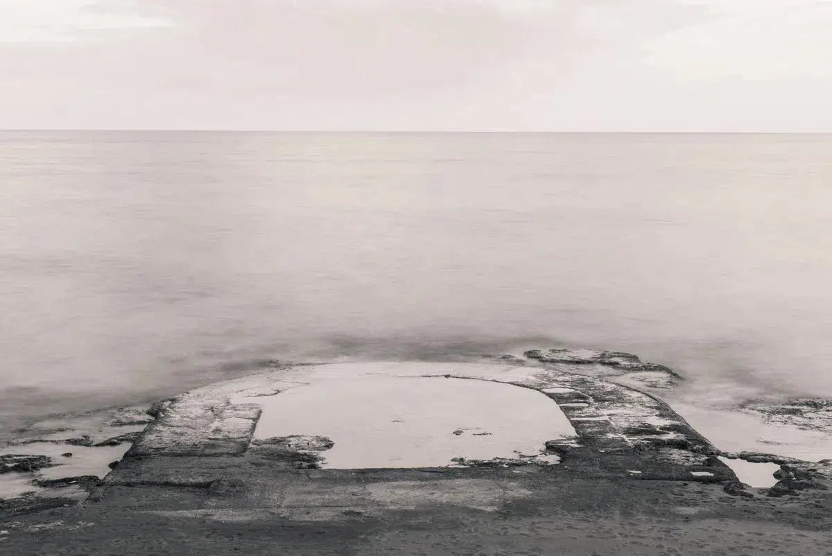 Peaceful Sea #2, by Alex Axon-PurePhoto