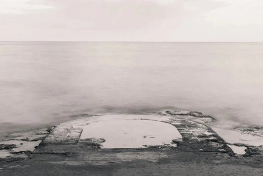 Peaceful Sea #2, by Alex Axon-PurePhoto