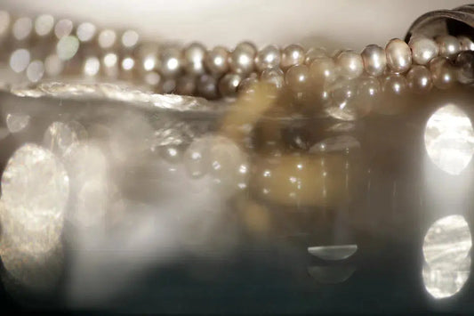 Pearls, by Nicole Katano-PurePhoto