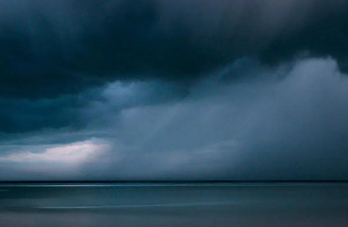Pending Storm, by John Greim-PurePhoto