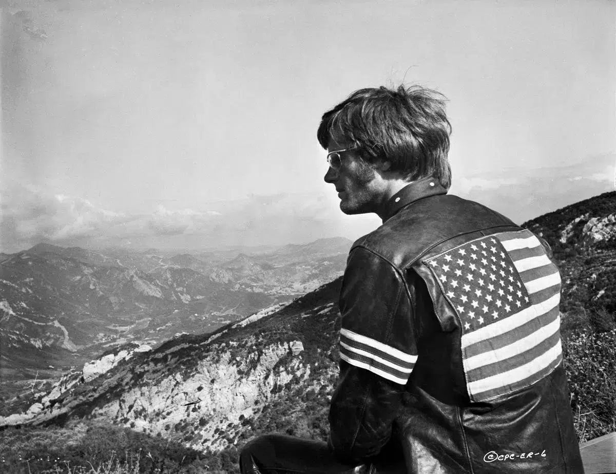Peter Fonda in "Easy Rider", from The Wild Ones collection-PurePhoto
