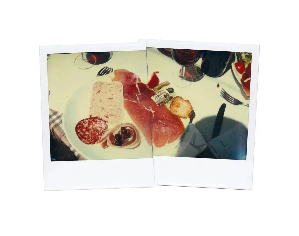 Petit déjeunera Castellane, 1986, by Ivo Von Renner-PurePhoto