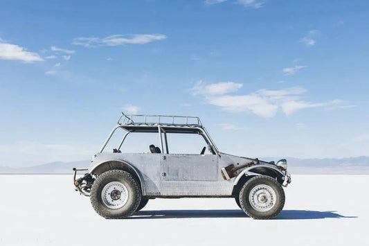 Playa Jeep, by Paul Edmondson-PurePhoto